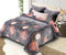 Poland Warm Bedsheet for Winter with Pillow Covers by Florida